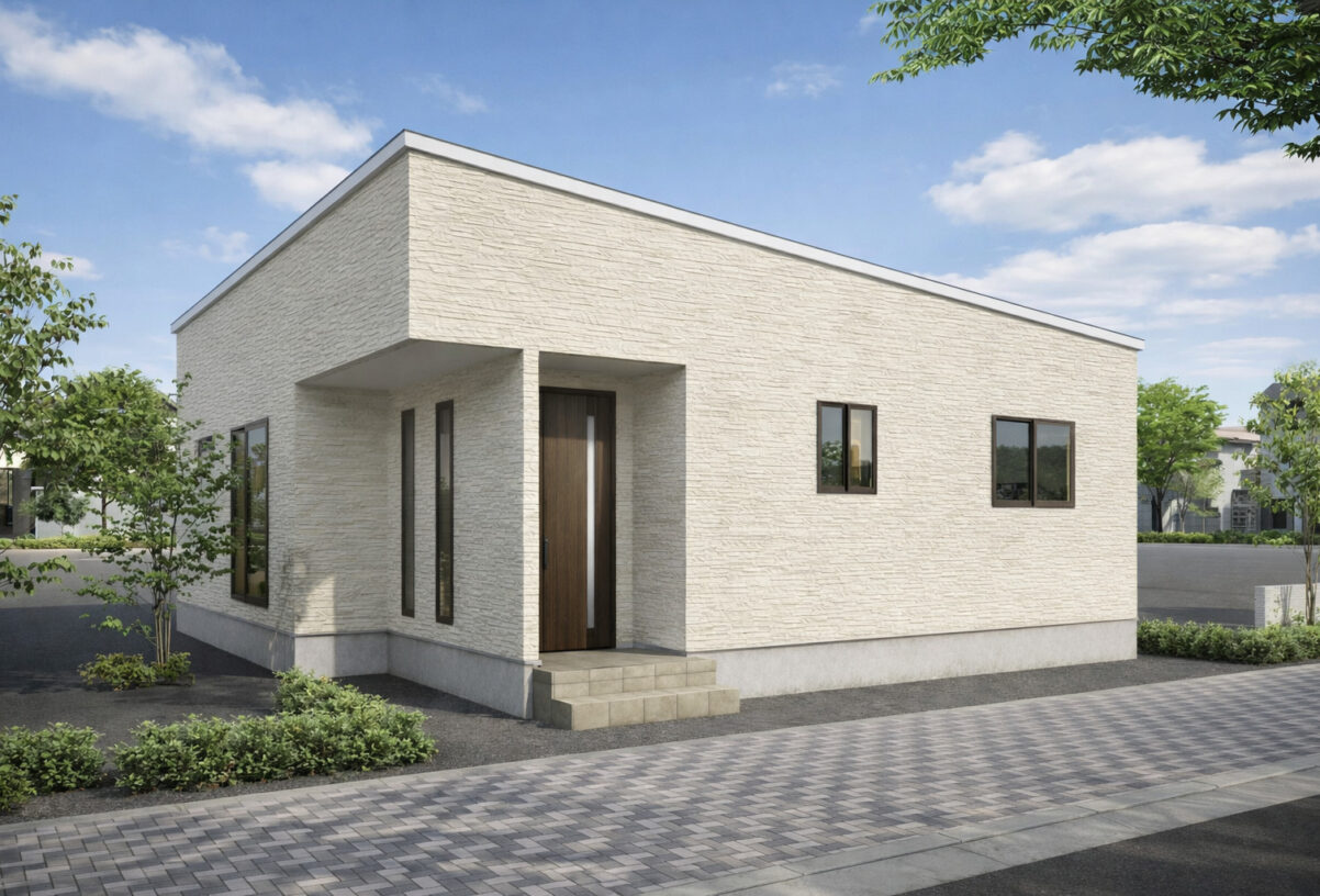 【新登場】甲斐市志田モデルハウス