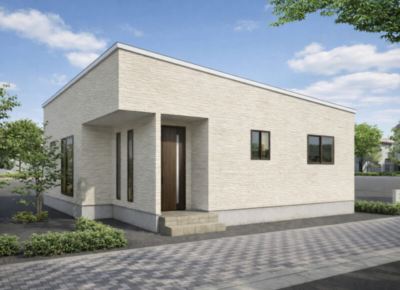 志田モデルハウス